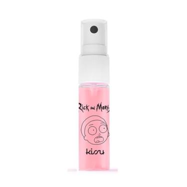 Imagem de Kissu Spray Bucal - Rick and Morty Frutas Vermelhas 15ml
