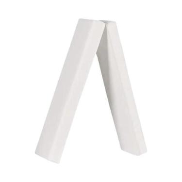 Imagem de Protetor De Borda De Porta De Carro Grande 98x11x4CM Magnético Dobráve