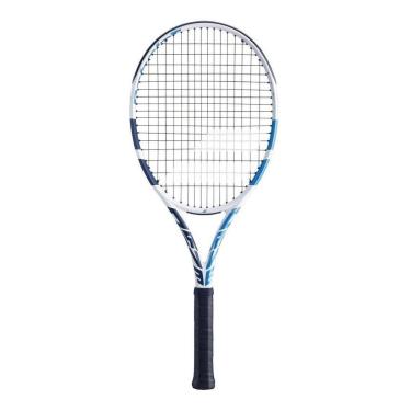 Imagem de Raquete De Tênis Babolat Evo Drive W Branca 270g - L3-Unissex