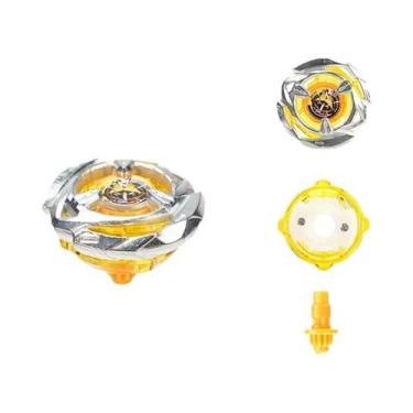 Imagem de SB-solong4u BX Spinning Tops Brinquedos Giroscópio Único sem Lançador 