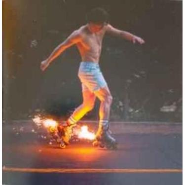 Imagem de Cd Benson Boone - Fireworks & Rollerblades - Warner Music