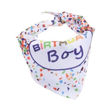 Imagem de Brinquedo De Bolo De Aniversário Para Cães Grandes, Pelúcia Macia Com 