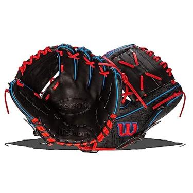 Imagem de WILSON Luva de beisebol Infield 2022 A2000 PFX2SS 28 cm - arremesso de mão direita