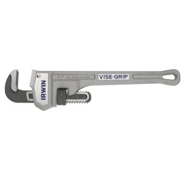 Imagem de IRWIN Chave de tubo de alumínio fundido VISE-GRIP Tools, capacidade de 7,6 cm, 61 cm (2074124)