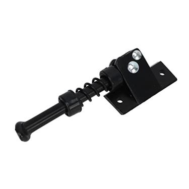 Imagem de Aoresac Suporte de Scooter Elétrico de Liga Alumínio à Prova D'água e Leve 10 pol. Preto, Suporte para Pés Scooter Elétrico Feito Profissionalmente, Freio Fácil