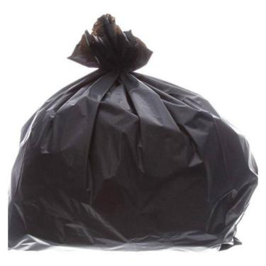 Imagem de Saco Para Lixo 50 Litros Super Resistente 200Un
