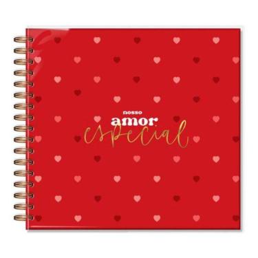 Imagem de Album De Fotos G Amor Especial Fina Ideia