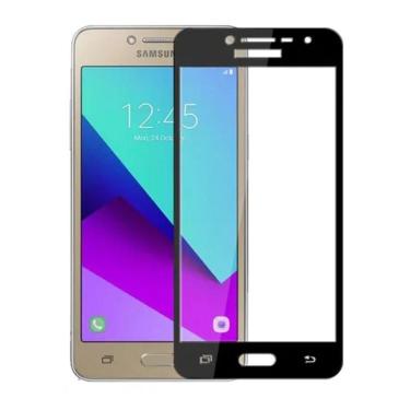 Imagem de Película De Vidro 3d 4d 5d Para Gran Prime E J2 Prime - Preta