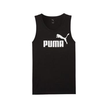 Imagem de Regata Puma Essentials No 1 Logo Tank Masculina-Masculino