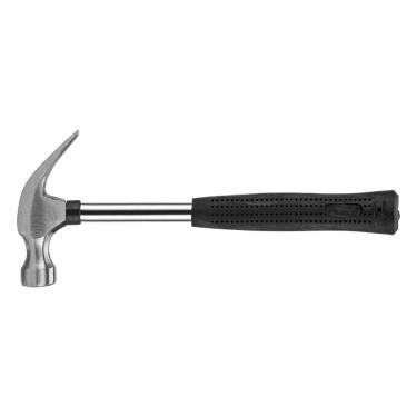 Imagem de Martelo Unha Metal 27mm 450g Cabo Borracha Sparta 1044055