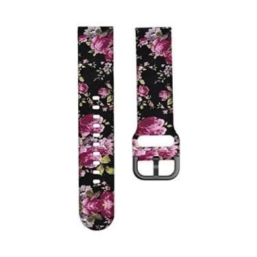 Imagem de Pulseira De Relógio Amazfit De 22mm 20mm Compatível Com GTS 4 2 3 GTS2