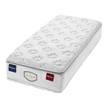 Imagem de Colchão Solteirão Americanflex de Espuma D45 28x100x200cm Clinoflex Ba