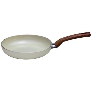 Imagem de Frigideira Antiaderente Cerâmico Multiflon de Alumínio Indução Capadóc