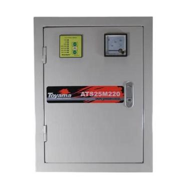 Imagem de Painel ATS 220V Trifásico Toyama ATS25T220B