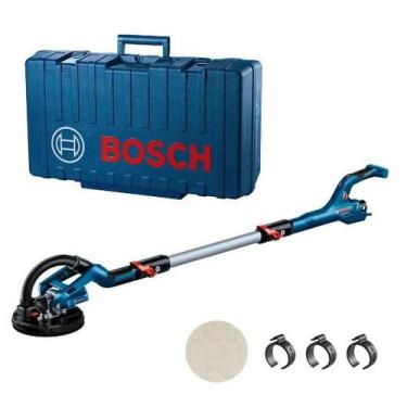 Imagem de Lixadeira De Parede Extensivel 550w Gtr 550 220v + Maleta - BOSCH
