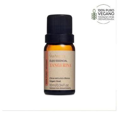 Imagem de Óleo Essencial Tangerina Via Aroma - 10ml - 100% Puro e Natural - Via 