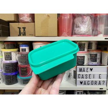Imagem de Tupperware Basic Line Armazenamento 160 ml Verde