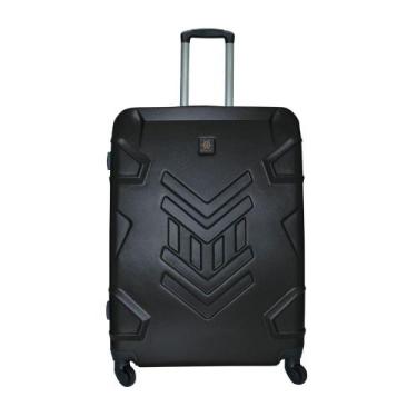 Imagem de Mala Grande Navegat Armor, Preto, Único, Unissex