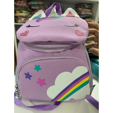 Imagem de Mochila infantil unicórnio - Dela kids