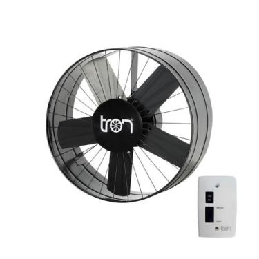 Imagem de Ventilador exaustor axial bivolt  tron