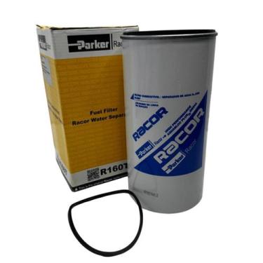 Imagem de Filtro Separador Dagua OM457/460 Actros Parker