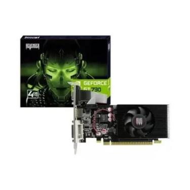 Imagem de Placa de Vídeo Revenger Nvidia GeForce GT730, 4GB DDR3, PCIe