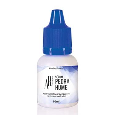 Imagem de Sérum Pedra Hume Adstringente Para Pequenos Cortes nas Cuticulas AR Tratamento Abelha Rainha 10ml