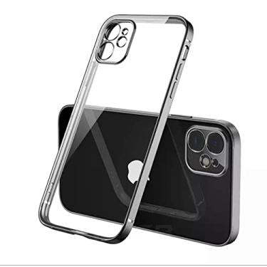 Imagem de Capa Capinha Magn�tica Carregamento iPhone 12 Mini Pro Max - Qualidade e Prote��o Primeiros D'anet - Transparente (Iphone 12 Pro Max)