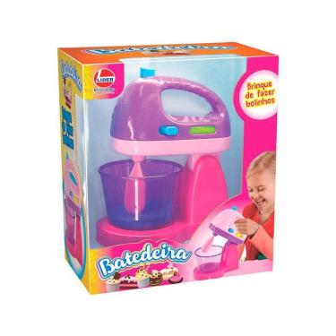 Imagem de Batedeira Com Luz E Movimento - Lider Brinquedos