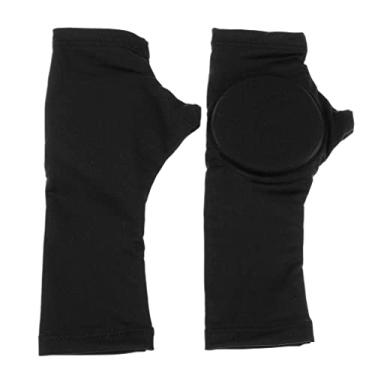 Imagem de Equipamento de Proteção de Mão de Segurança para Patinação Artística em Nylon Premium, M