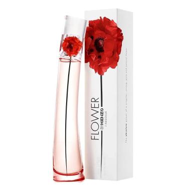 Imagem de Flower By Kenzo Labsolue Feminino Eau De Parfum 50Ml