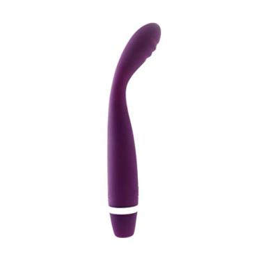 Imagem de Vibrador Feminino Estimulador Dedo Ponto G & Clitóris Brinquedo Sexual Feminino 10 Frequências Zatla (Roxo)