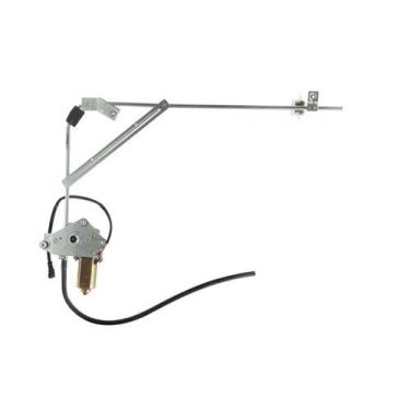 Imagem de MAQUINA DE VIDRO COM MOTOR LE ESQUERDO PARA IVECO STRALIS/CURSOR/TECTOR