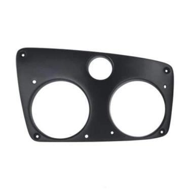 Imagem de MOLDURA FAROL CARGO 2629 LADO ESQUERDO FIBRA