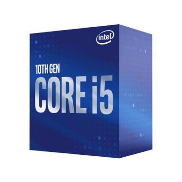 Imagem de Processador Intel I5-10400 Comet Lake - 2.90Ghz 4.30Ghz Turbo 12Mb