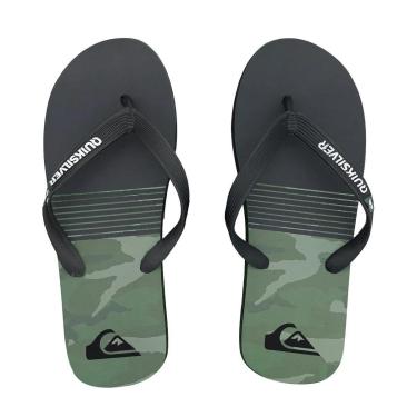 Imagem de Chinelo Quiksilver Molokai Everyday Pack Camuflado-Masculino
