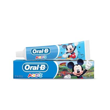 Imagem de Pasta de Dente Oral-B Kids Mickey com 50g 50g