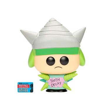 Imagem de Kyle as Tooth Decay 35 Exclusivo Pop Funko South Park
