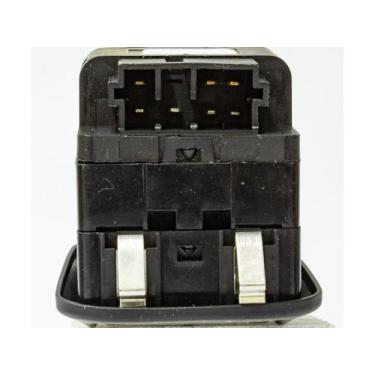 Imagem de Botão Vidro Elétrico Peugeot 206 Com Regulagem Retrovisor - Ospina - O