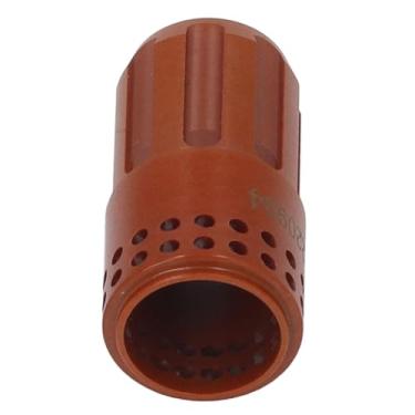 Imagem de 220994 Plasma Cutter Swirl Ring Advanced ABS Material para PMX 105 Tocha Controle Concentração Aumentar Ângulo de Corte Melhorar Efeito Centrífugo Substituição Direta