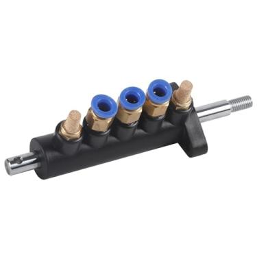 Imagem de Válvula de controle de ar, válvula de controle de ar, válvula de pedal para máquina de trocador de pneus ranger, ferramenta de suprimentos (1)