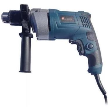 Imagem de Furadeira 220V Cabeça De Ferro - Sa, Songle, Nakazaki Ou Siga It-Blue