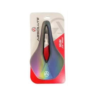 Imagem de Selim absolute prime camaleao vazado 165 x 244mm