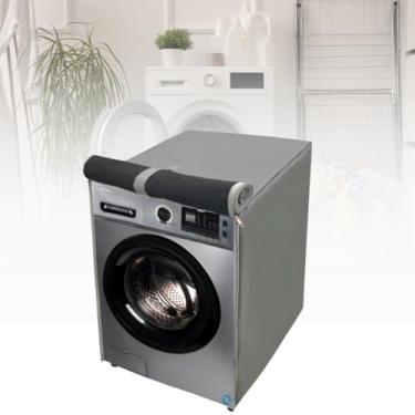 Imagem de CAPA PARA SECADORA MIDEA 11.2KG IMPERMEÁVEL CINZA