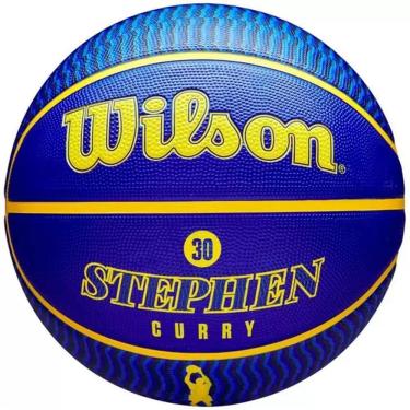 Imagem de Bola De Basquete Nba Wilson Curry Stephen