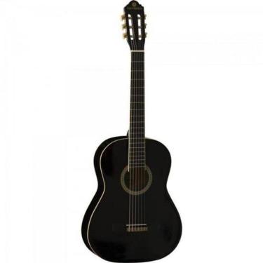 Imagem de Violão Clássico Nylon Gna-111 Preto Harmonics