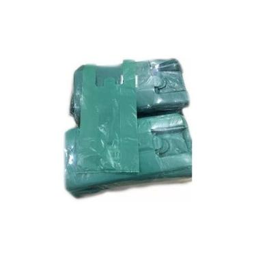 Imagem de Sacola Plástica Para Supermercado 30x40 Cm Pacote C/5 Kg - Higipack