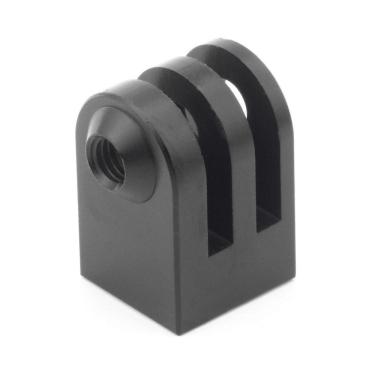 Imagem de Adaptador Tripé Pivot em Alumínio para Câmeras GoPro e Similares