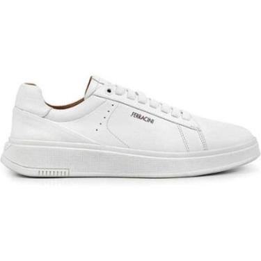 Imagem de Sapatênis Masculino Couro Logan Lançamento 9312-678 Ferracini-Masculino