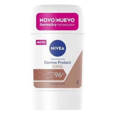 Imagem de NIVEA Desodorante Stick Derma Protect Clinical 54g-Unissex